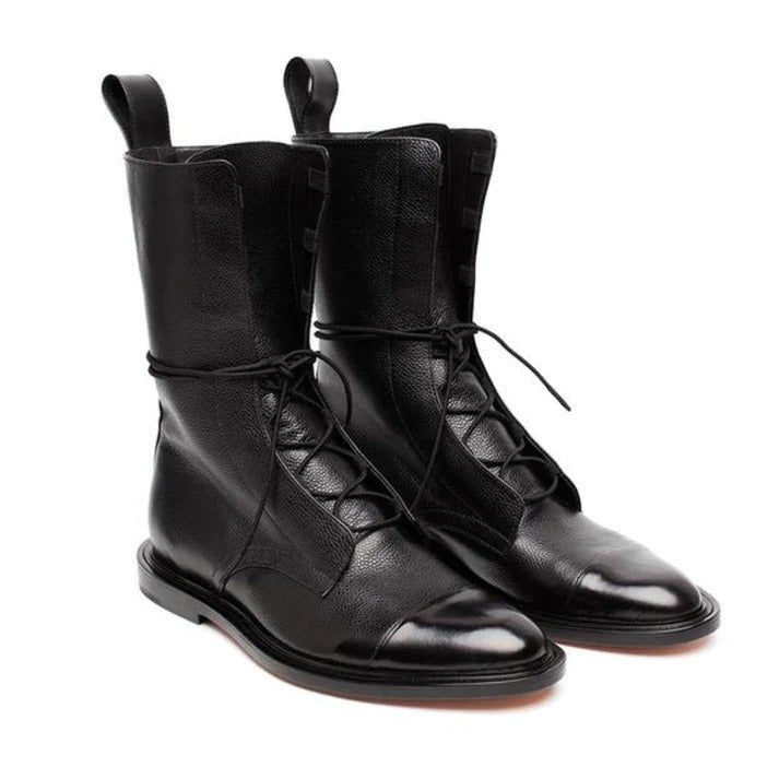 KS | Tapered boots