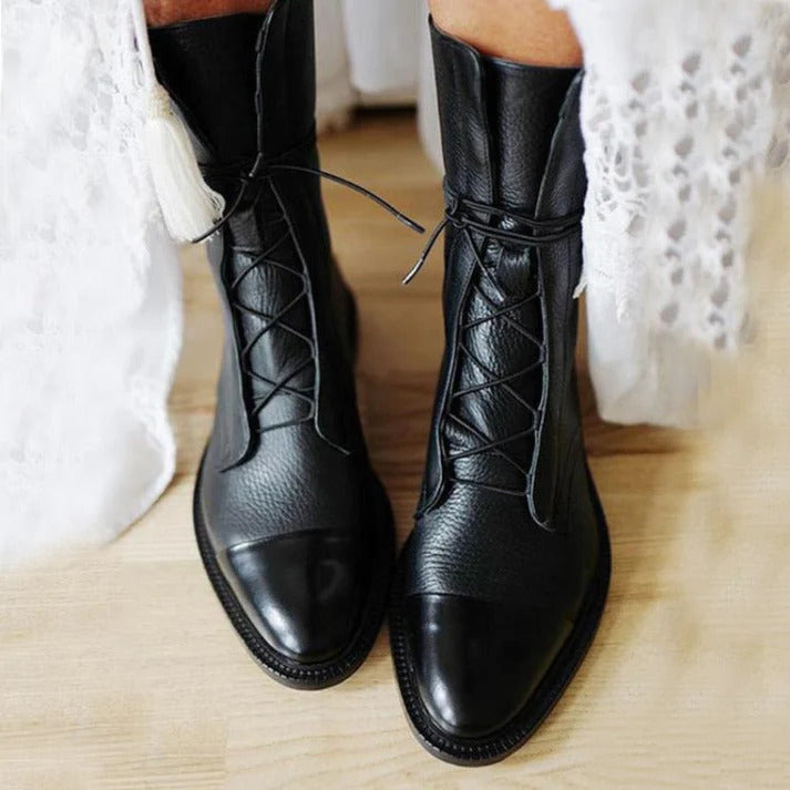 KS | Tapered boots