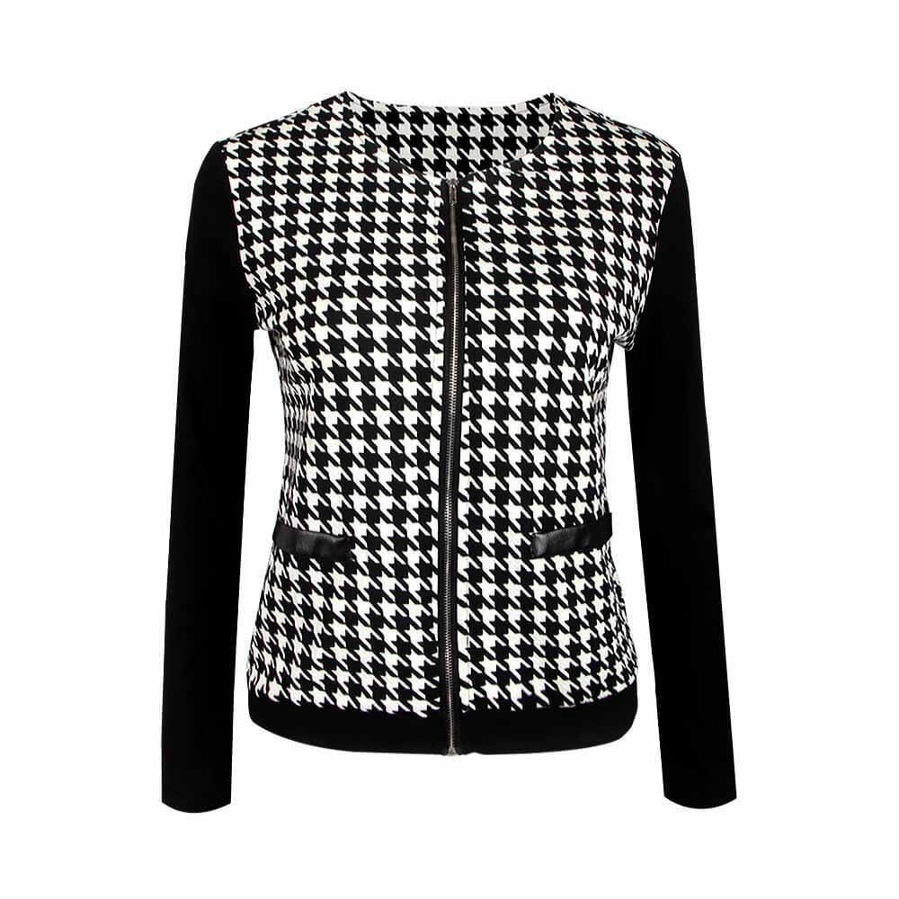 Gracefully Designed Jacket