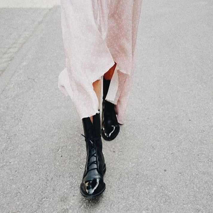KS | Tapered boots