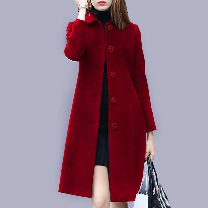 Gracefully Designed Jacket