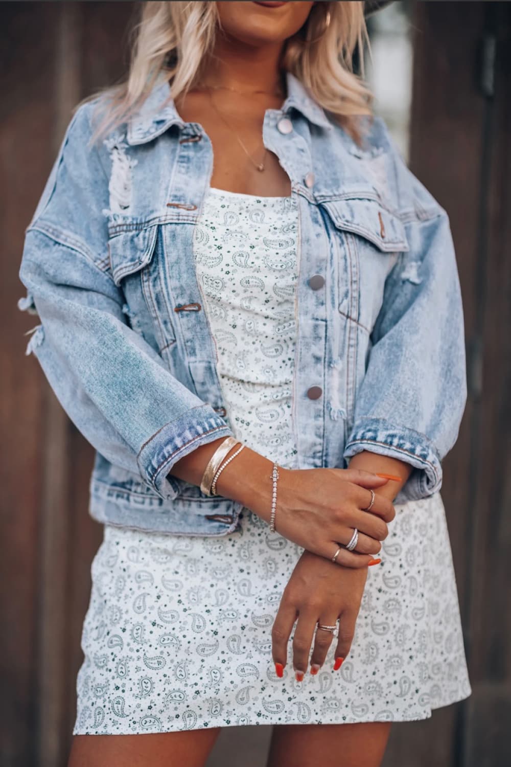 Thoughtfully Designed Jacket