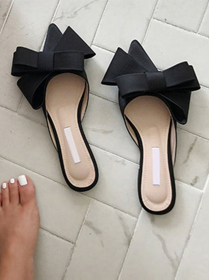 Thoughtfully Designed Slippers in a Timeless Style
