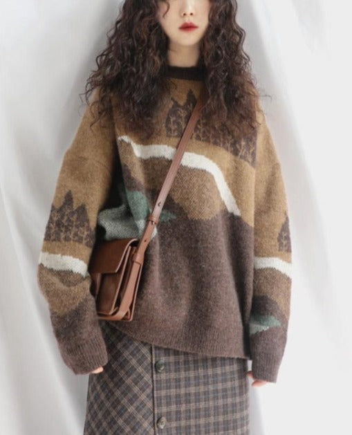 Lisa Cashmere Sweater