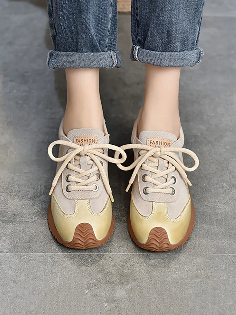 Subtly Elegant Shoes with a Refined Vintage Look