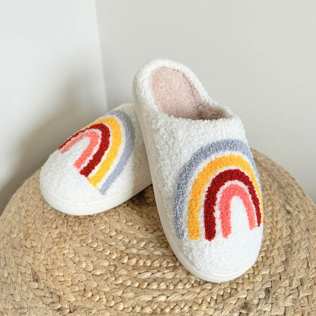 Sophisticated Slippers with a Clean Classic Look