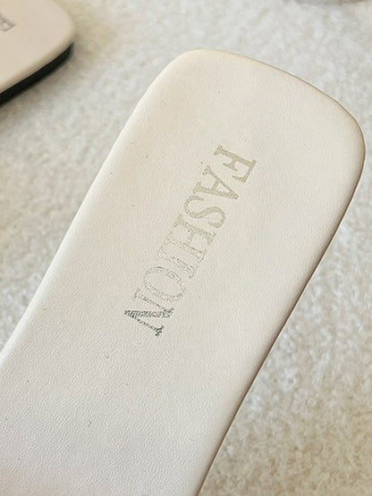 Vintage Inspired Slippers with a Contemporary Edge