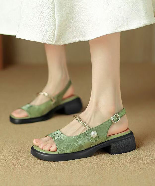 Elegantly Styled Sandals for Everyday Wear