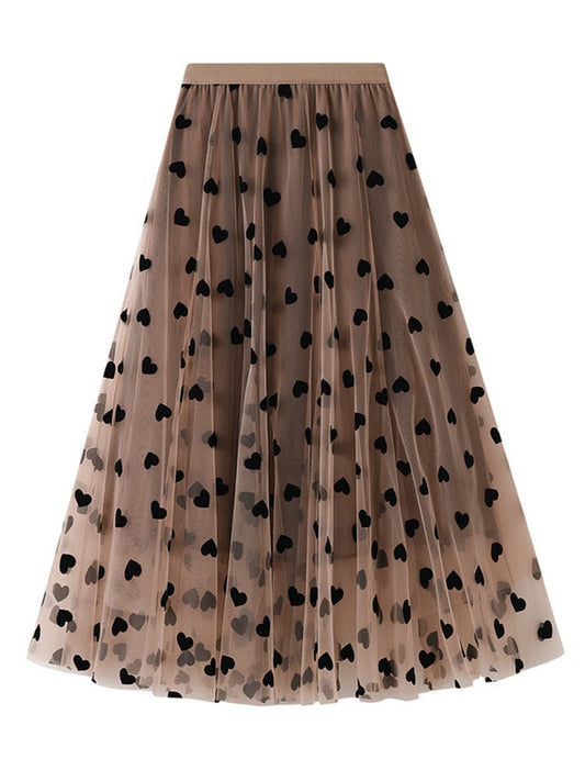 Baira Love Skirt