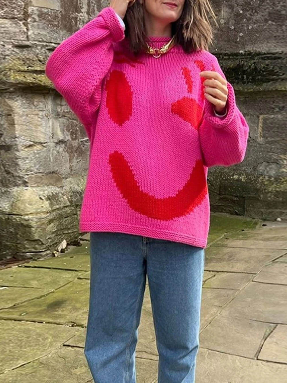 Classic Vintage Sweater