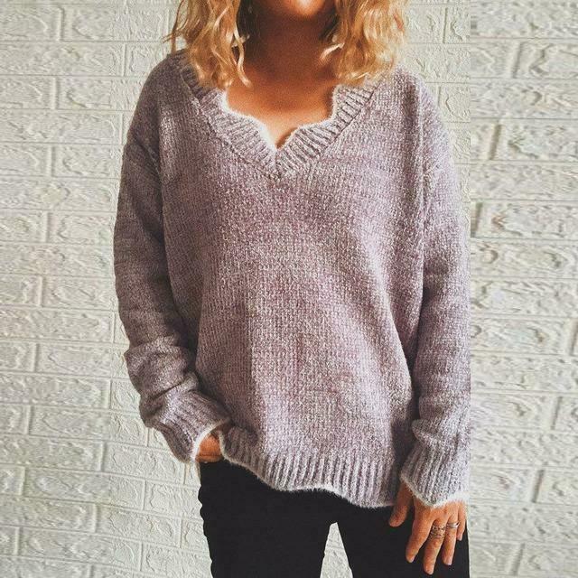 Thoughtfully Designed Sweater
