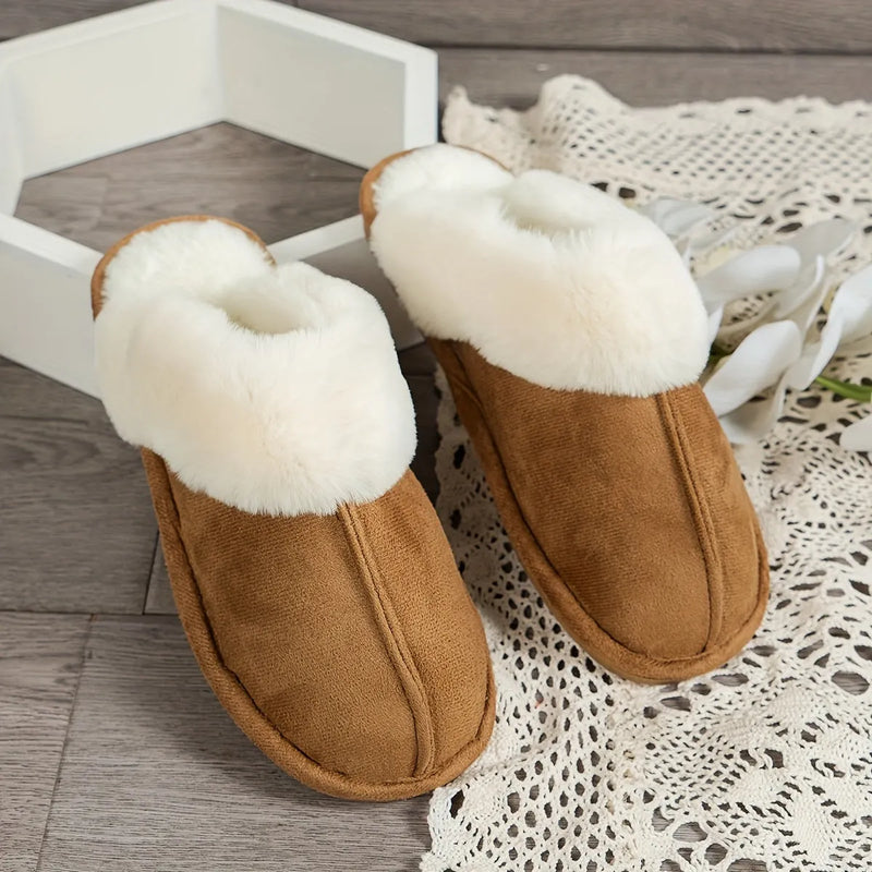 Classic Designed Slippers in a Timeless Cut