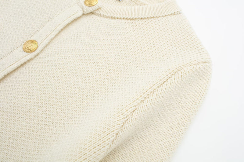 Classic Short Coat for Autumn Exquisite Coat
