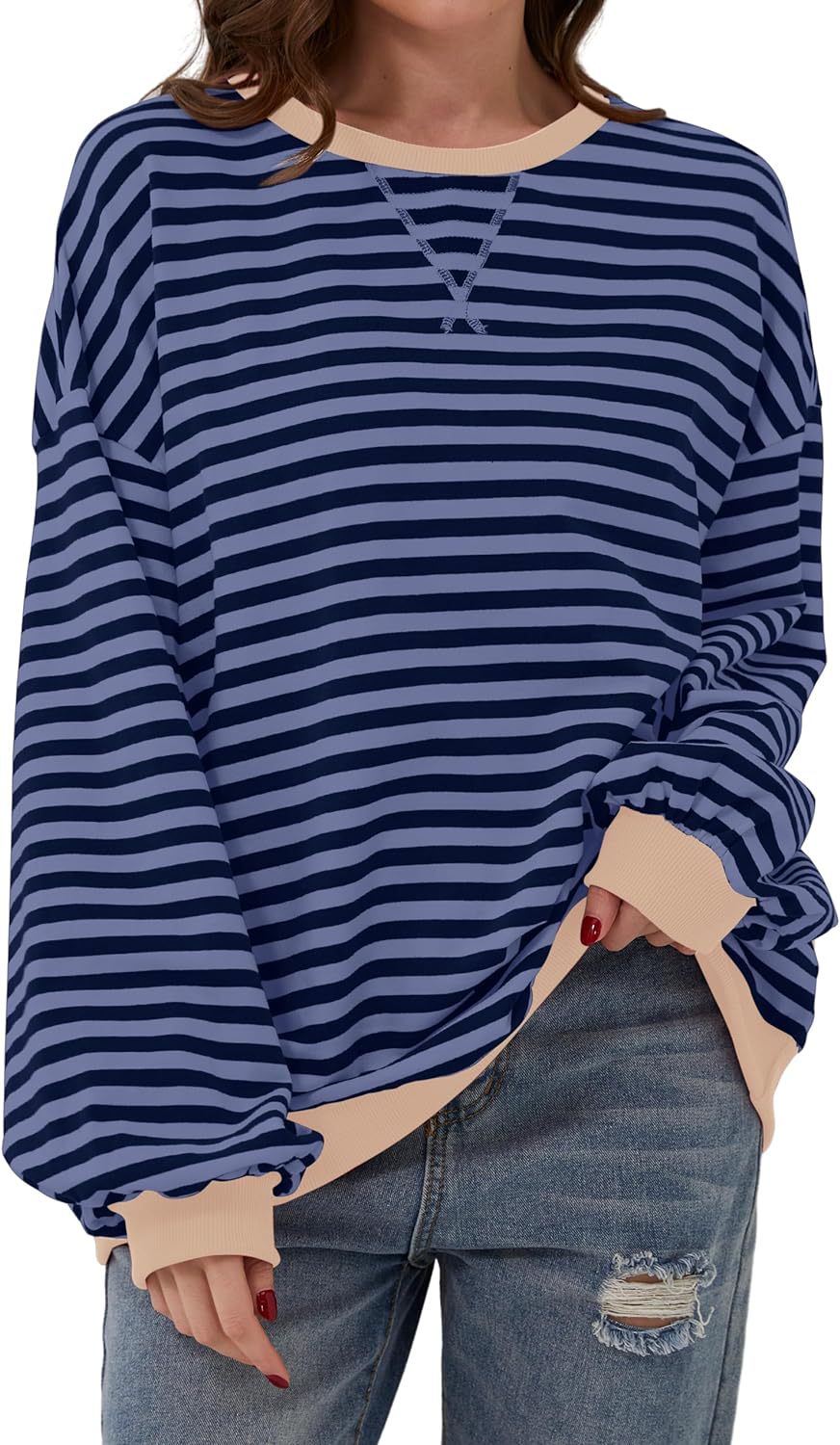 Classic Designed Sweater