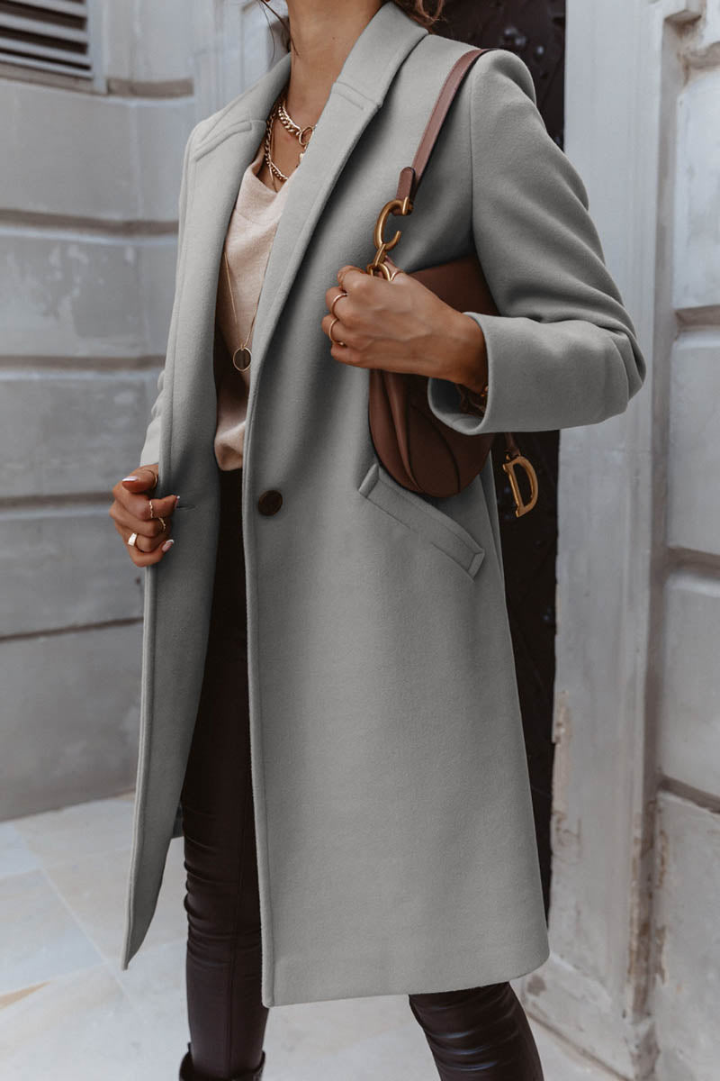 Lara | Elegant and Casual winter Jacket