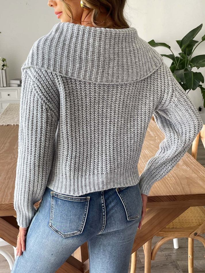 Vintage Inspired Sweater