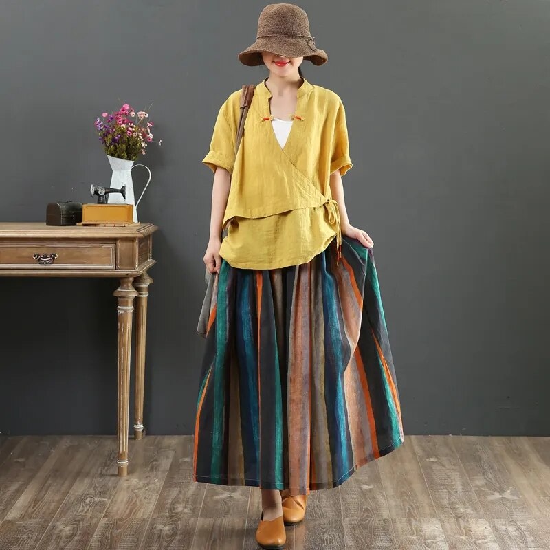 Tey Skirt