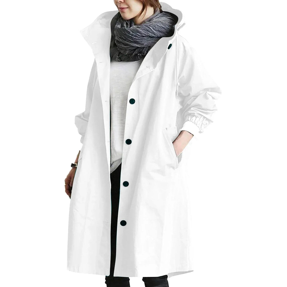 Juliette | Casual and Relaxed winter Coat