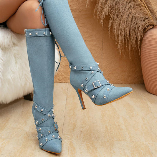 Finely Styled Shoes with a Classic Vintage Look