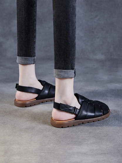 Classic Vintage Slippers with a Flattering Fit