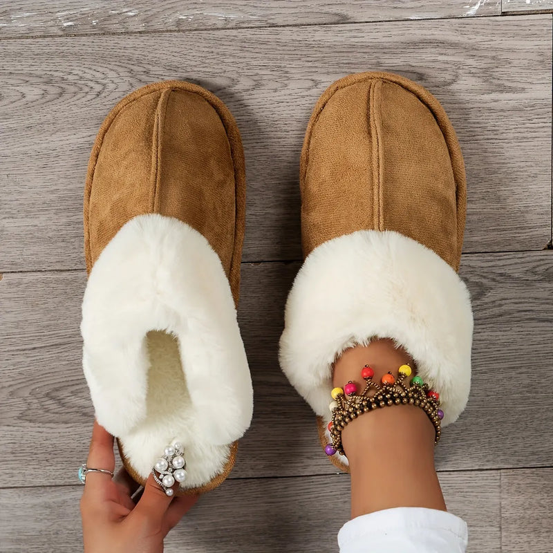 Classic Designed Slippers in a Timeless Cut