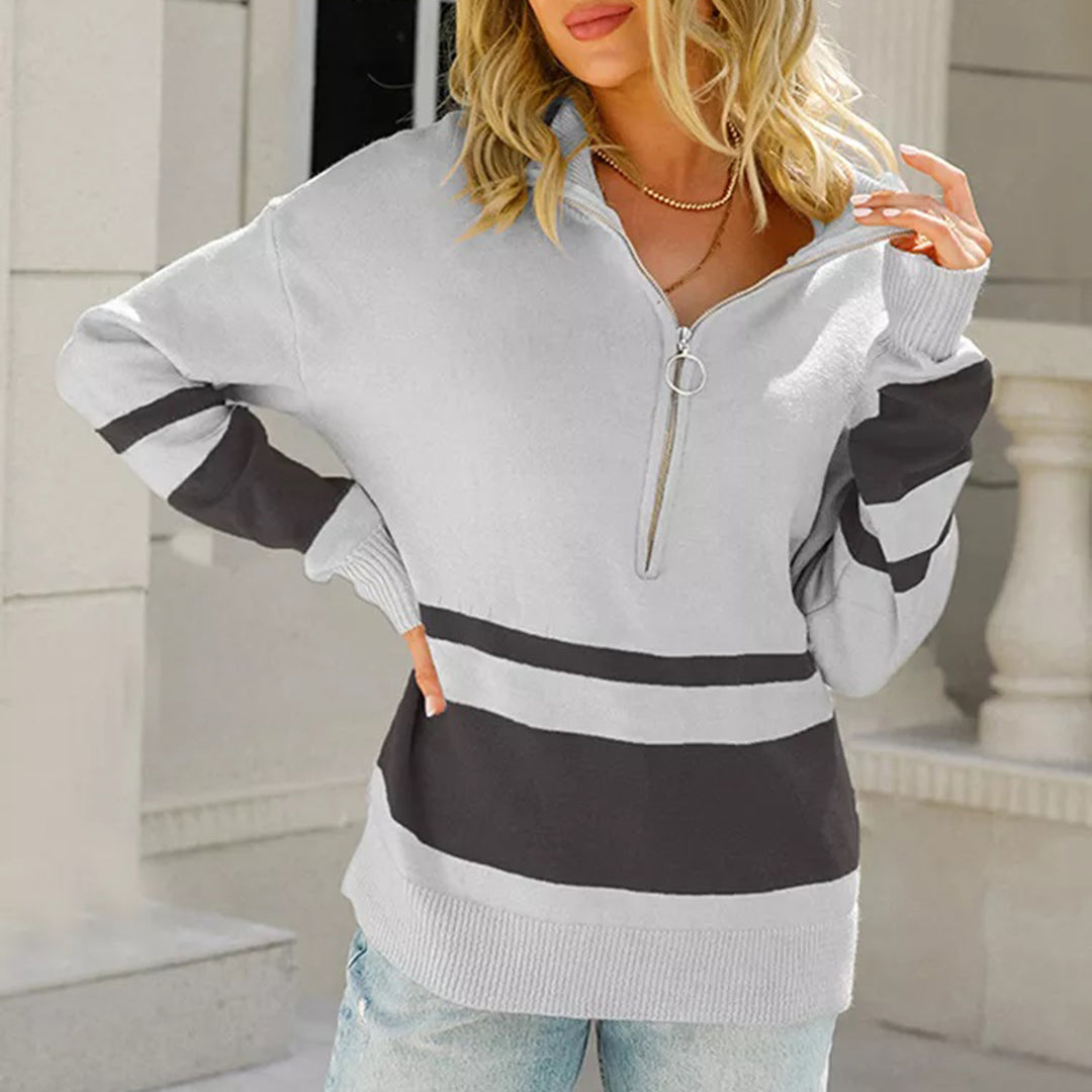 Thoughtfully Designed Sweater