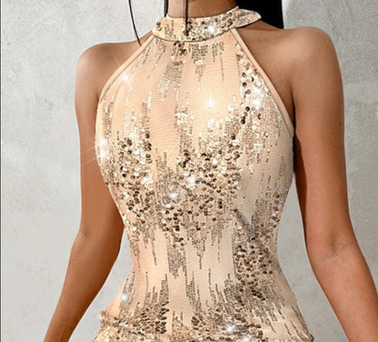 Alyla Mini Dress
