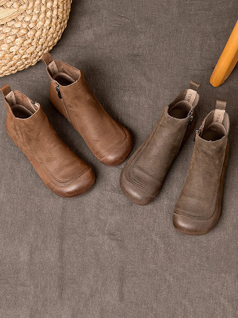 Thoughtfully Designed Boots in a Timeless Style