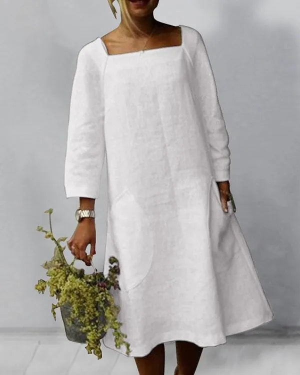 JO | Tailored and lightweight dress