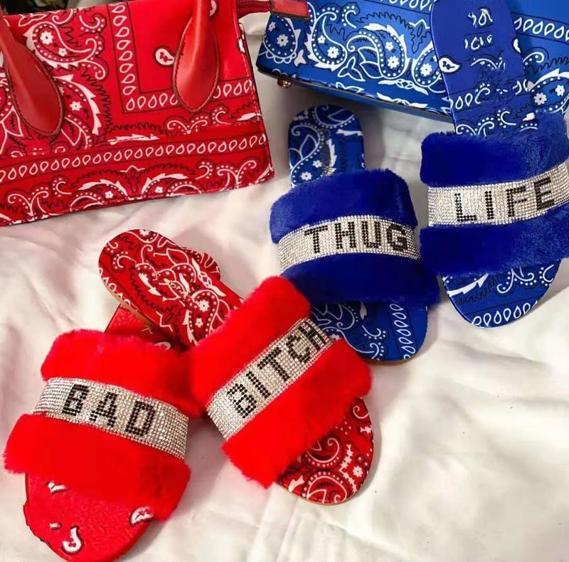 Thoughtfully Designed Slippers in a Timeless Style
