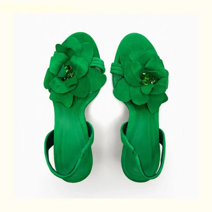 Classic Designed Sandals in a Timeless Cut