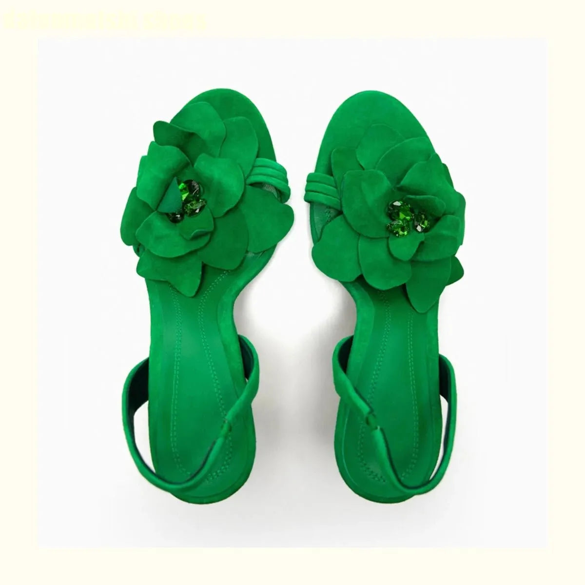 Beautifully Crafted Sandals in a Classic Style