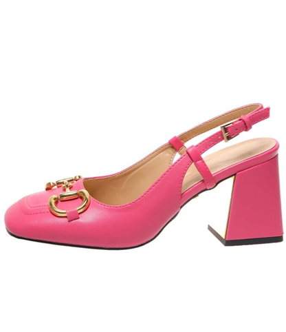 Classic Vintage Heels with a Flattering Fit