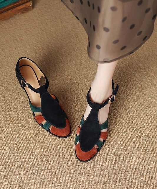Beautifully Finished Sandals in a Timeless Design