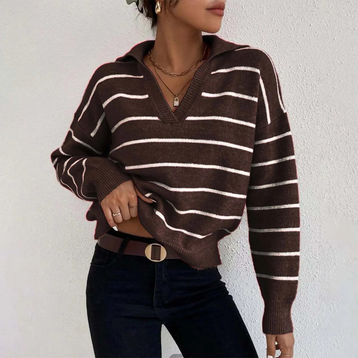 Vintage Inspired Sweater
