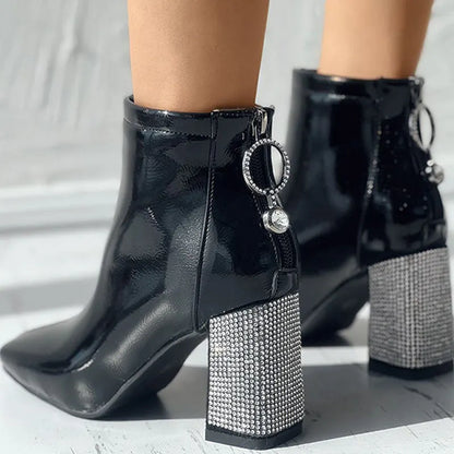 Finely Styled Shoes with a Classic Vintage Look