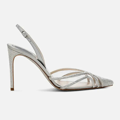 Classic Designed Heels in a Timeless Cut
