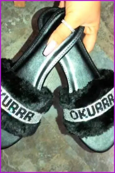 Vintage Style Slippers with a Modern Fit