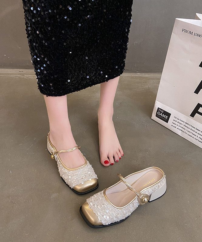 Beautifully Finished Sandals in a Timeless Design