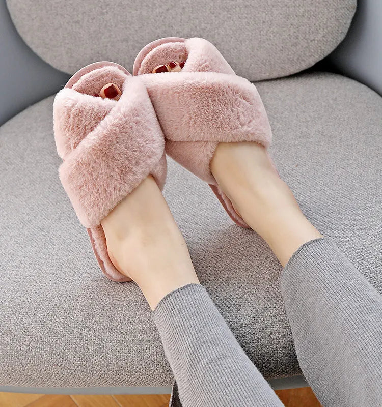 Thoughtfully Designed Slippers in a Timeless Style