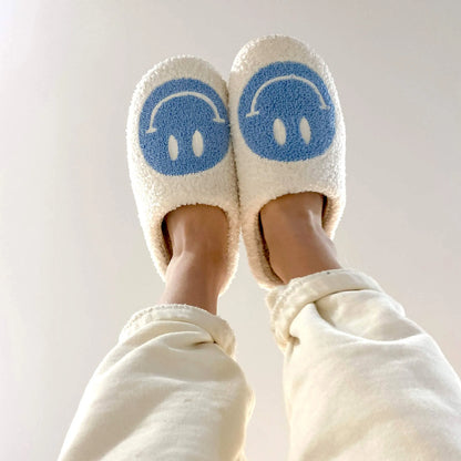 Finely Styled Slippers with a Classic Vintage Look