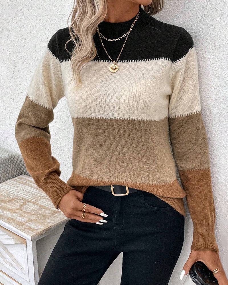 Vintage Inspired Sweater
