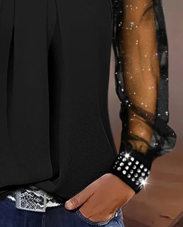 Rosaline Sleeve Top