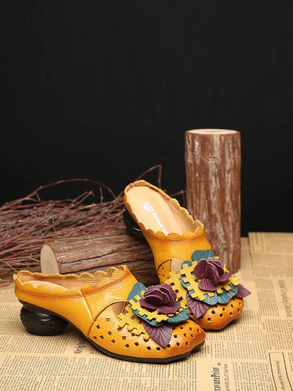 Thoughtfully Designed Sandals in a Timeless Style