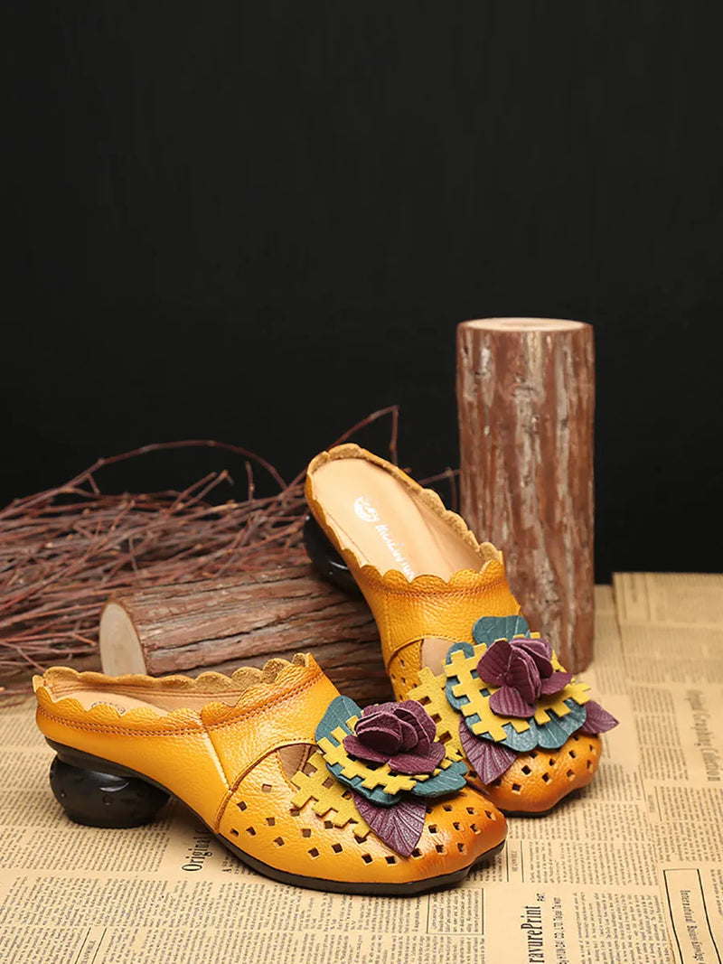 Thoughtfully Designed Sandals in a Timeless Style