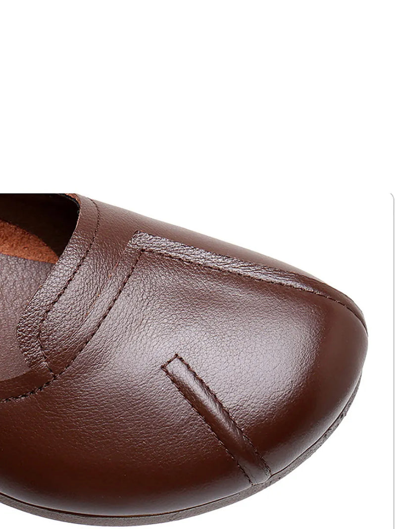Thoughtfully Designed Shoes in a Timeless Style