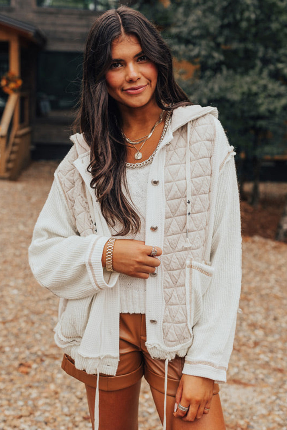 Thoughtfully Designed Jacket