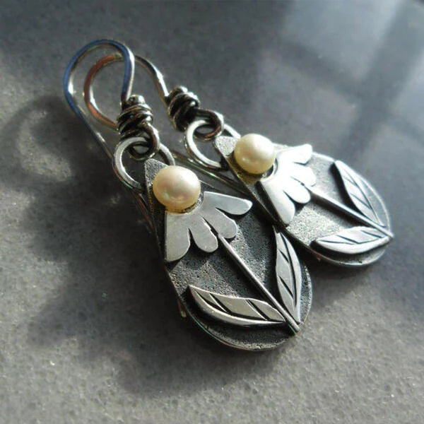 Delicate Artisan Earring