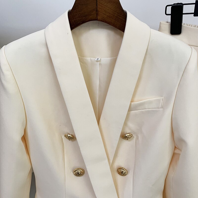 Alessandra Pantalon Suit