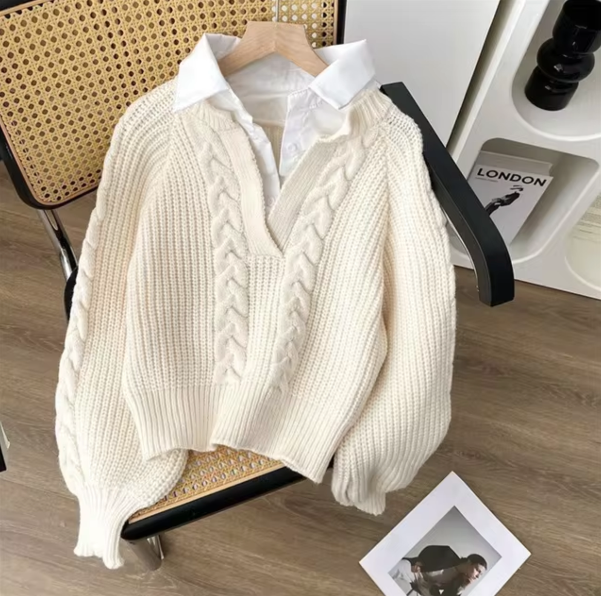 Classic Vintage Sweater